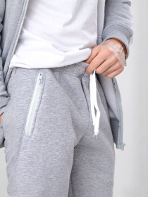 Штаны спортивные Носи своє модель 8025-025-srij Фото