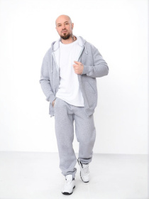 Штаны спортивные Носи своє модель 8025-025-srij Фото