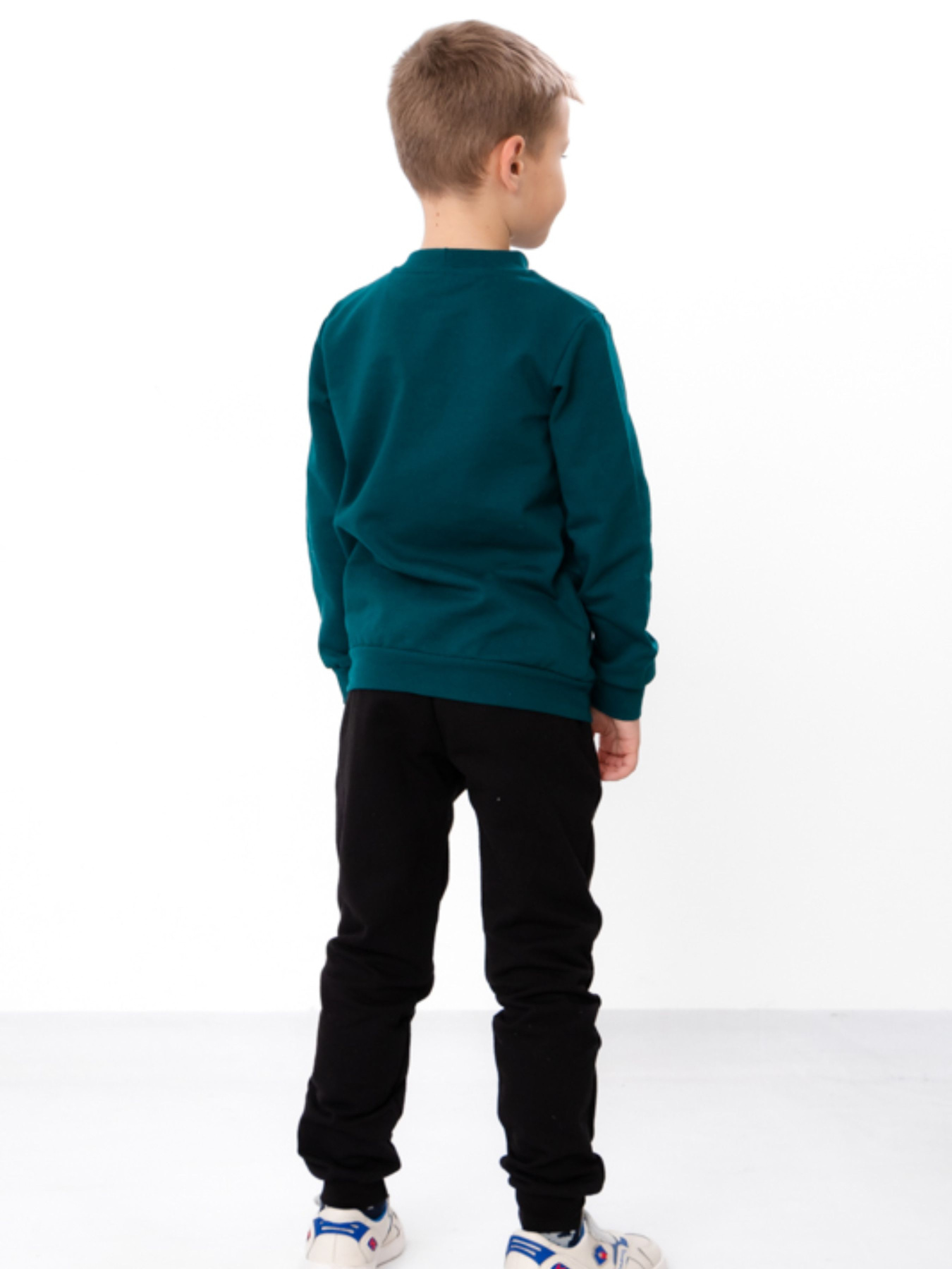 Утеплений костюм для хлопчика Street Style світшот з принтом та штани, Смарагдовий Носи Своє (6063-023-33-4) модель 6063-023-33-4-temno-smaragdovij-street-style Утеплений костюм для хлопчика Street Style світшот з принтом та штани, Смарагдовий Носи Своє (6063-023-33-4) модель 6063-023-33-4-temno-smaragdovij-street-style Фото