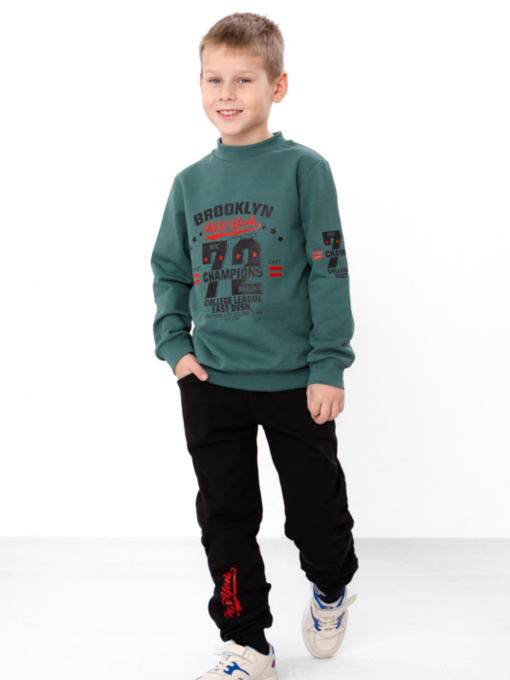 Повседневный костюм Носи своє модель 6063-023-33-2-hvojnij-72 Фото