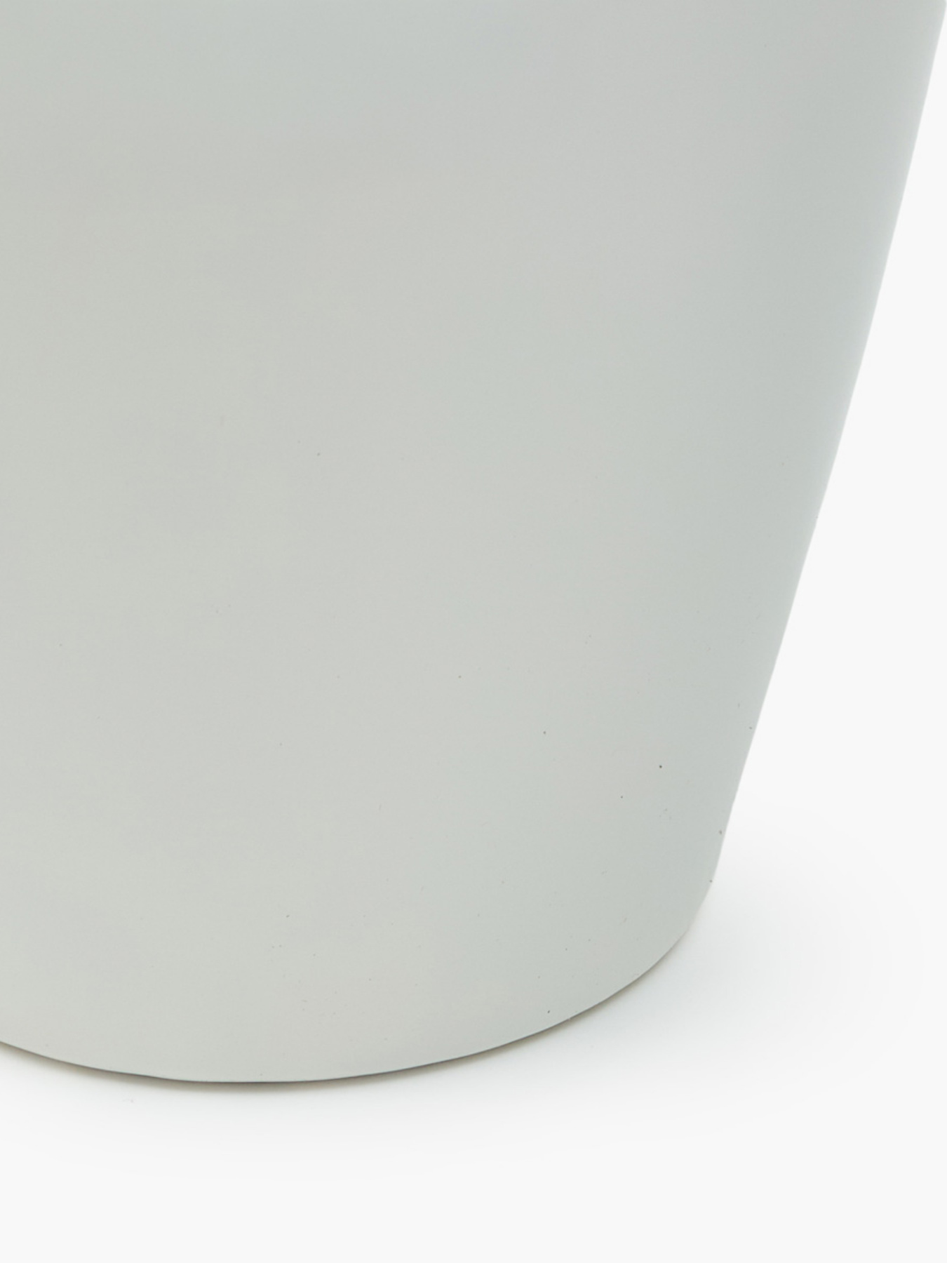 Ваза "Елізіум" залізна біла з золотистим MBM HOME модель VB-04 WHITE/GOLD Фото