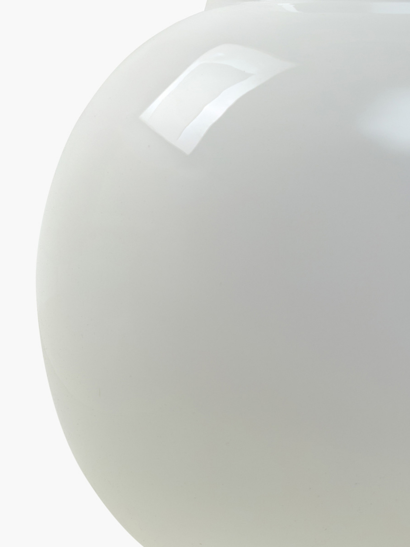 Ваза "Элизиум" железная белая с золотистым MBM HOME модель VB-05 WHITE/GOLD Фото