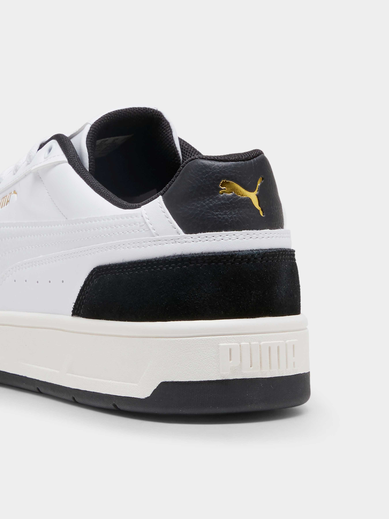 Кеды низкие PUMA Court Classico Sport модель 400731 Кеды низкие PUMA Court Classico Sport модель 400731 Фото