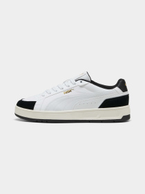 Кеды низкие PUMA Court Classico Sport модель 400731 Кеды низкие PUMA Court Classico Sport модель 400731 Фото