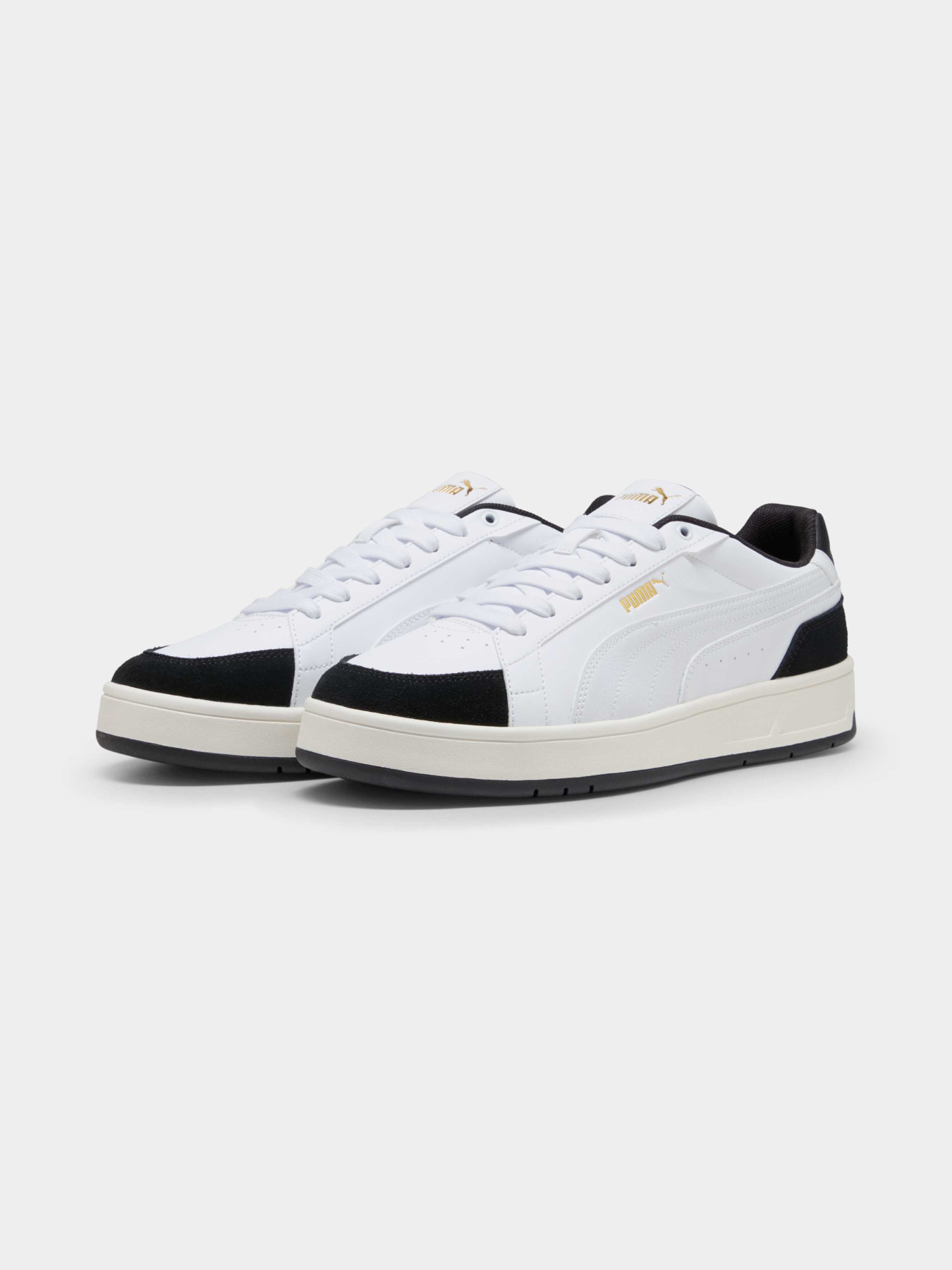 Кеди низькі PUMA Court Classico Sport модель 400731 Фото