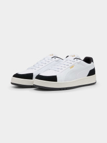 Кеди низькі PUMA Court Classico Sport модель 400731 Фото