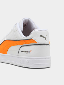 Кеды низкие PUMA Mclaren Caven Iii модель 309455 Фото