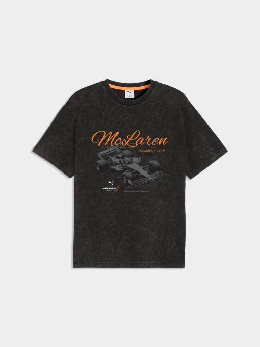 Футболка McLAREN RACING Graphic Tee Men модель 637516 Фото