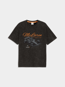 Футболка PUMA Mclaren Graphic Tee2 модель 637516 Фото