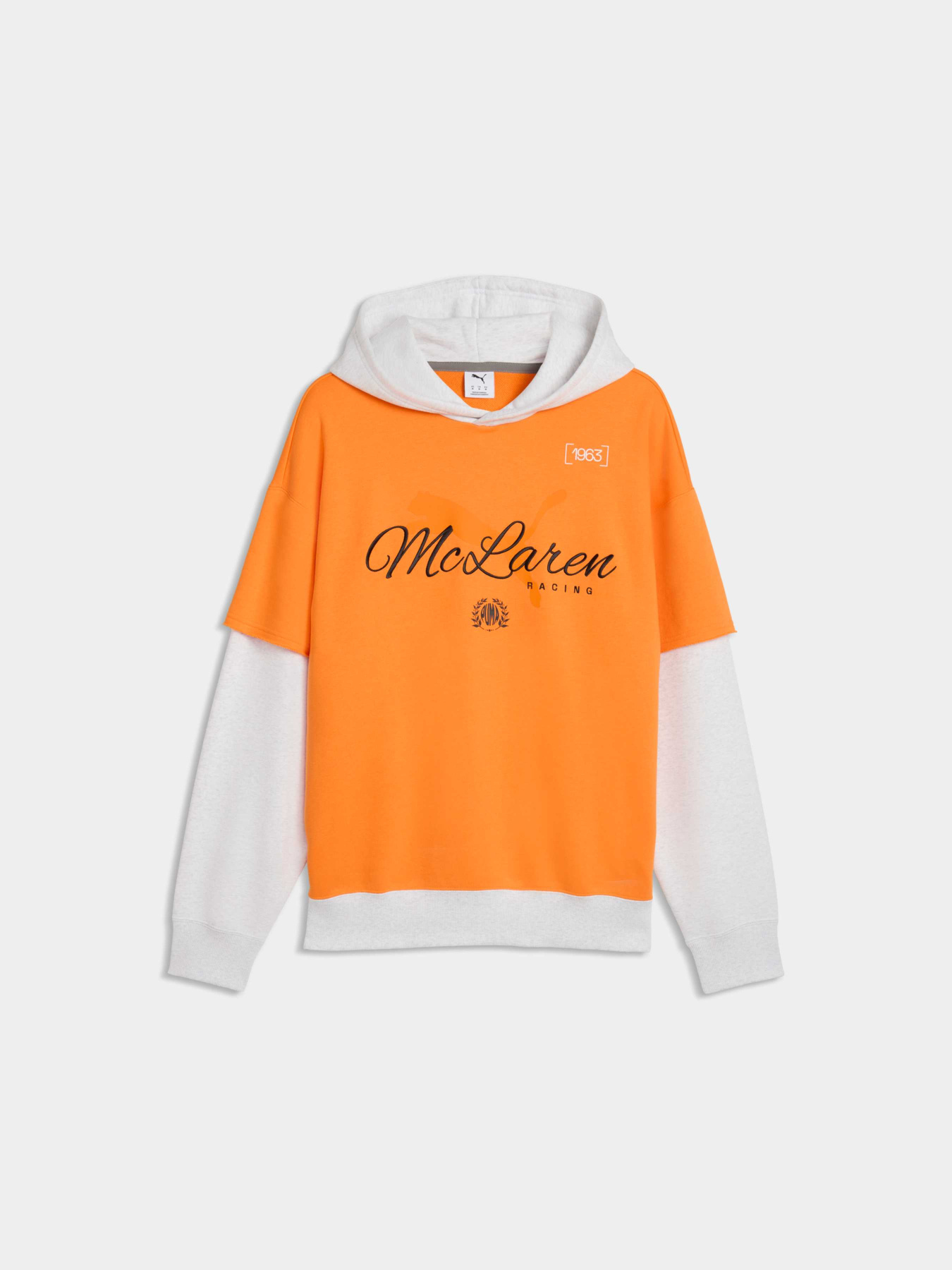 Худі PUMA Mclaren Hoodie модель 637507 Худі PUMA Mclaren Hoodie модель 637507 Фото