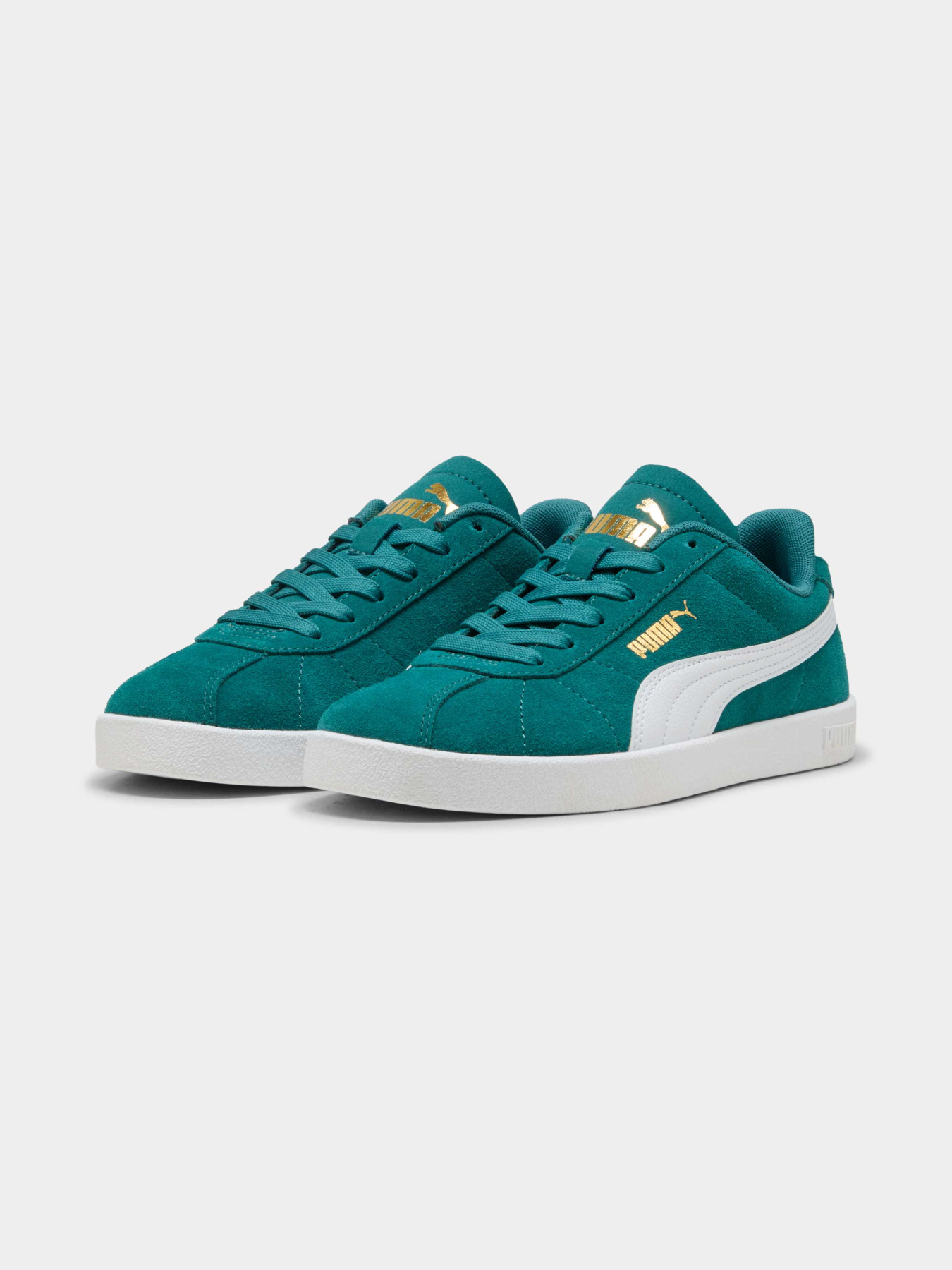 Кеди низькі PUMA Club Ii Jr модель 398886 Фото