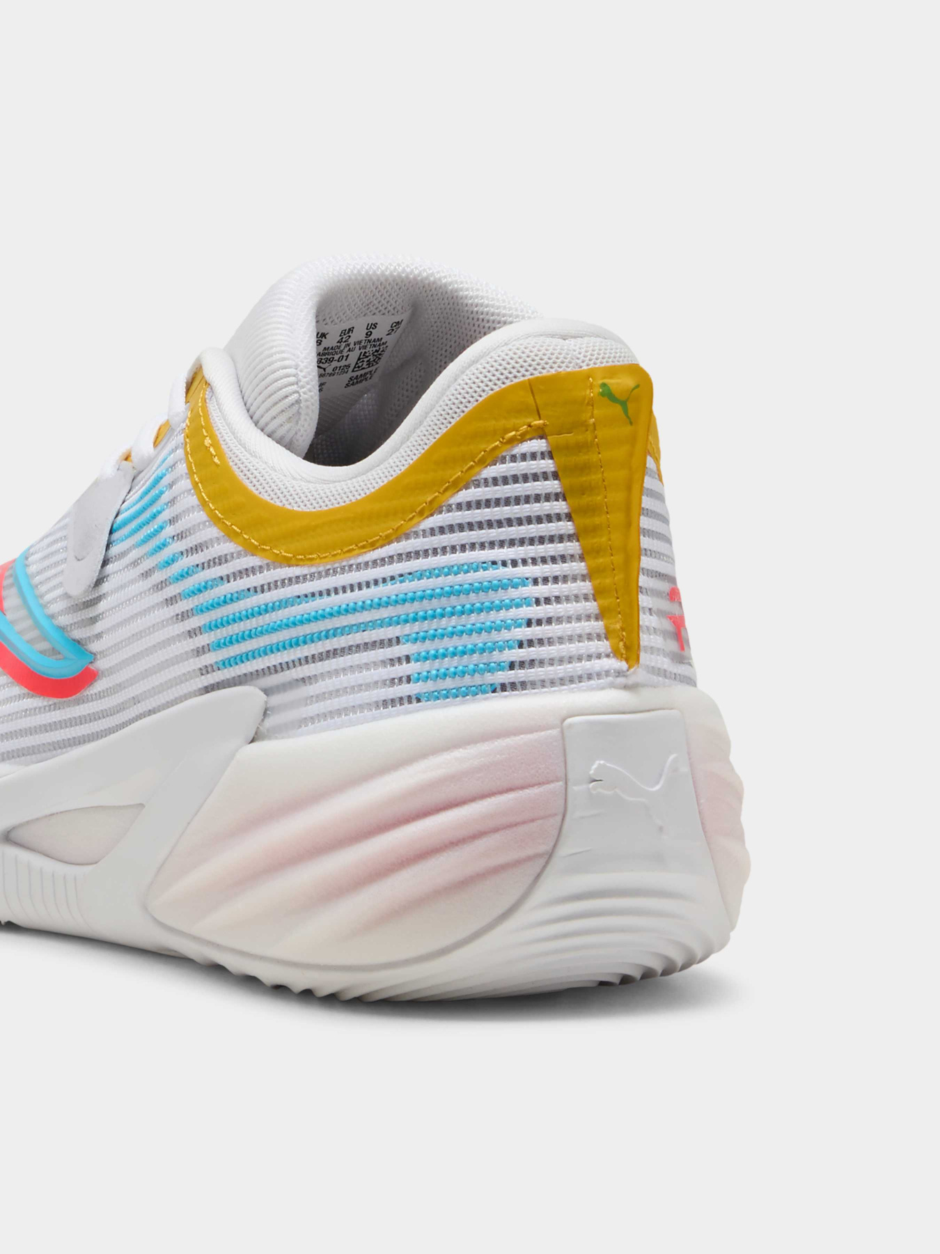 Кроссовки повседневные PUMA All-pro Nitro™ 2 модель 312839 Кроссовки повседневные PUMA All-pro Nitro™ 2 модель 312839 Фото