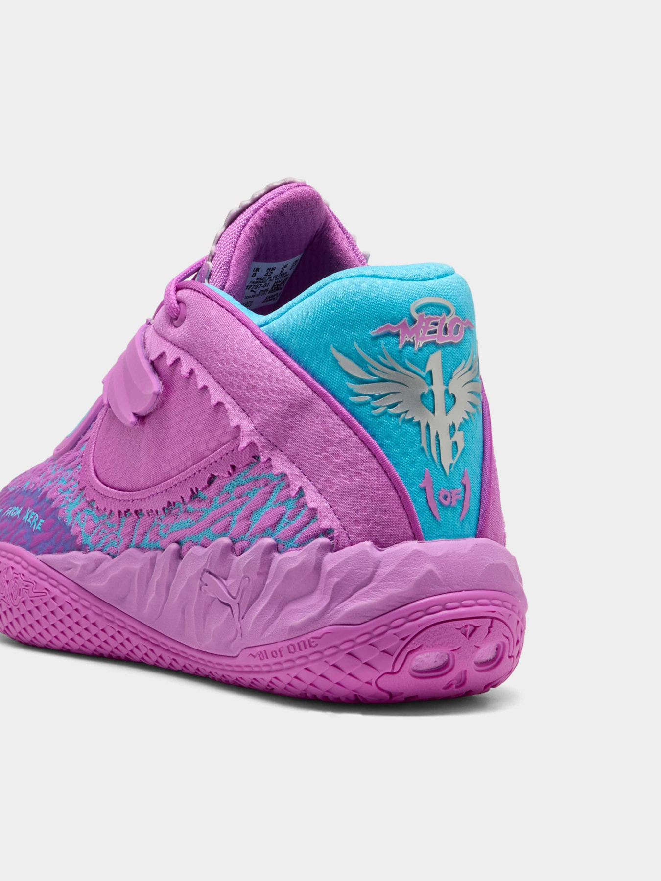 Кросівки MB.05 Hive Basketball Shoes Unisex модель 312797 Фото