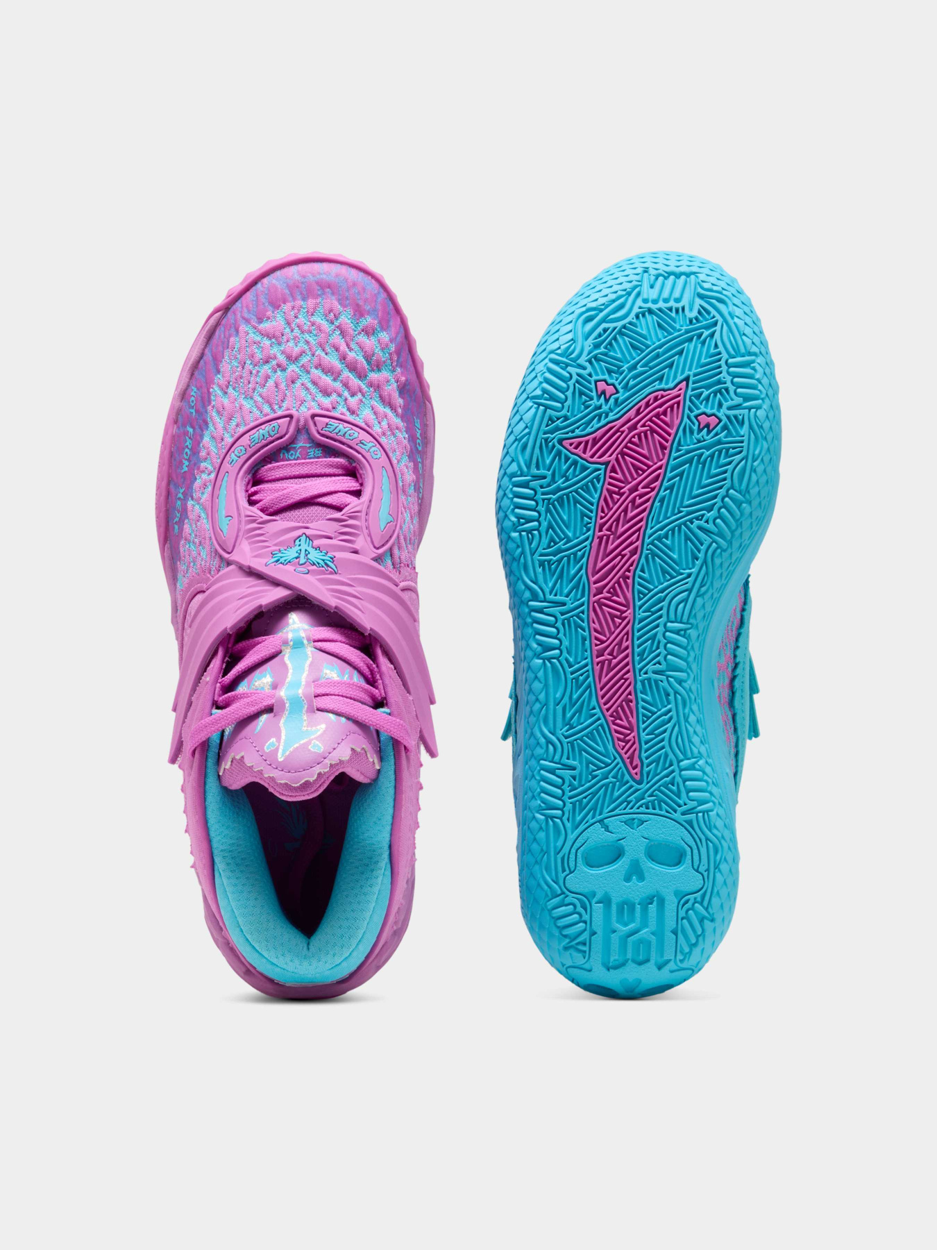 Кросівки MB.05 Hive Basketball Shoes Unisex модель 312797 Фото