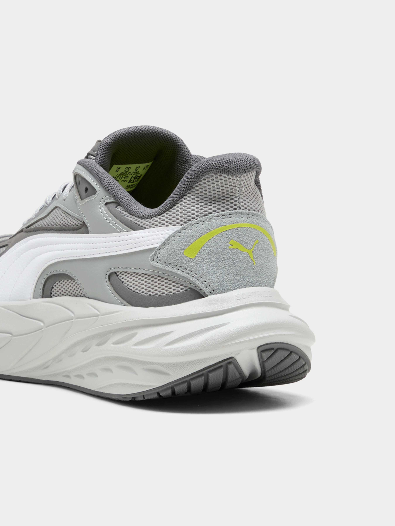 Кроссовки повседневные PUMA Hypnotic Ls 2 модель 404714 Фото