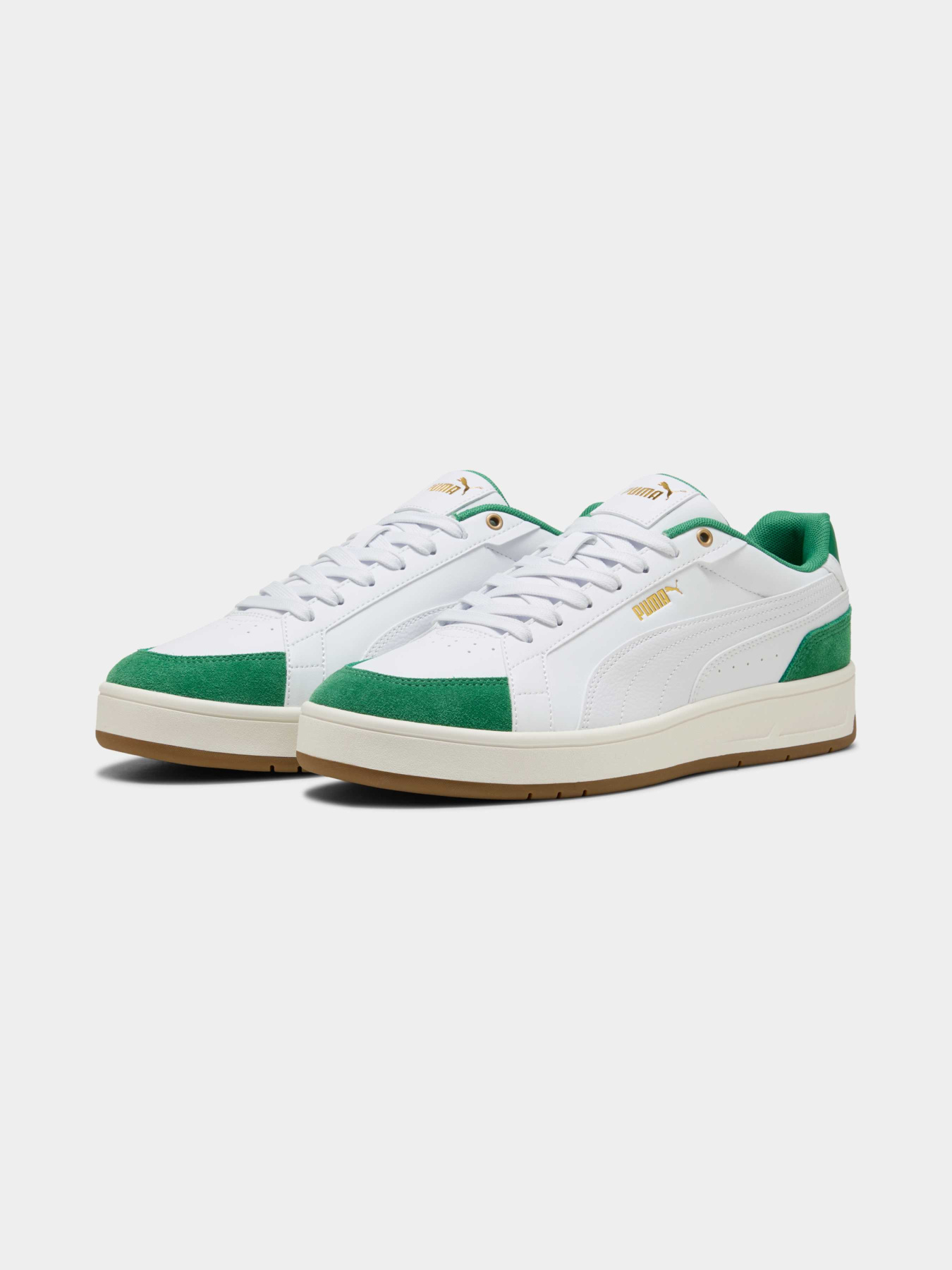 Кеди низькі PUMA Court Classico Sport модель 400731 Фото