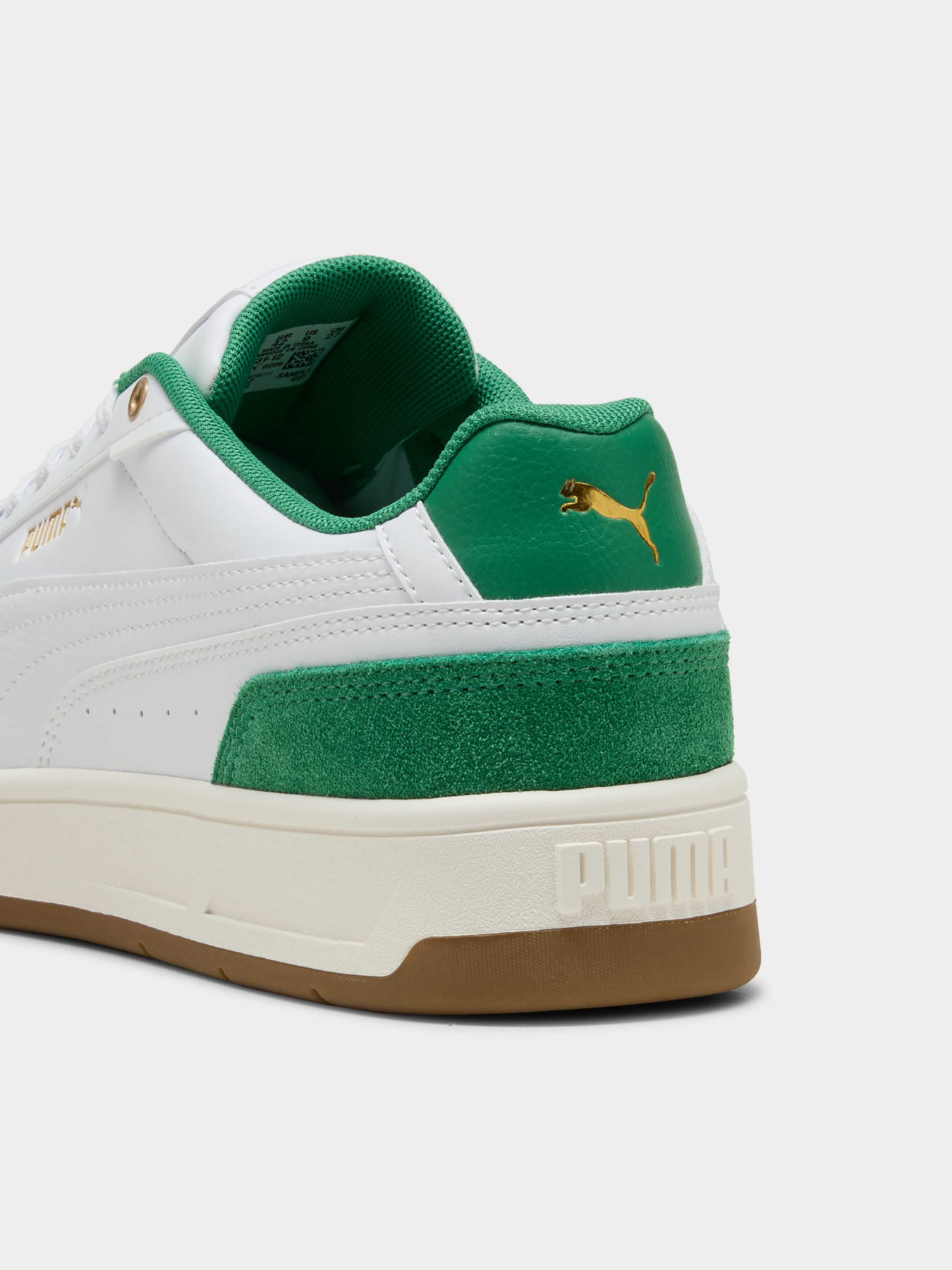 Кеди низькі PUMA Court Classico Sport модель 400731 Фото