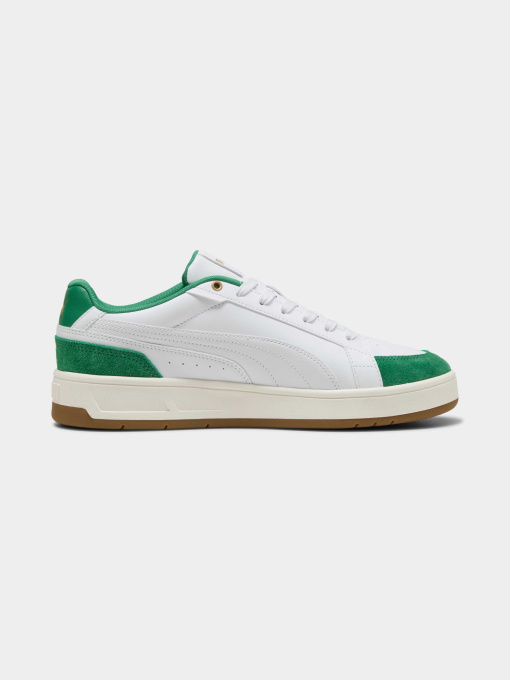 Кеди низькі PUMA Court Classico Sport модель 400731 Фото
