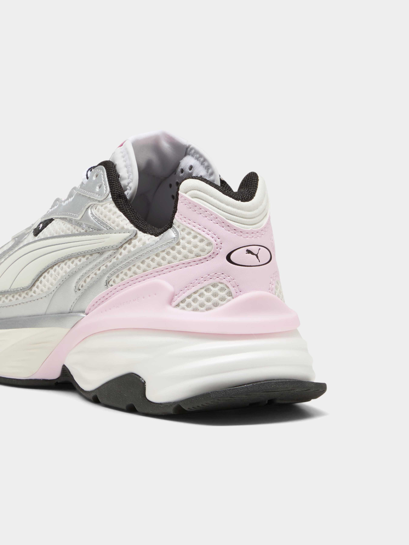 Кроссовки PUMA Fade Sneakers Unisex модель 406203 Фото