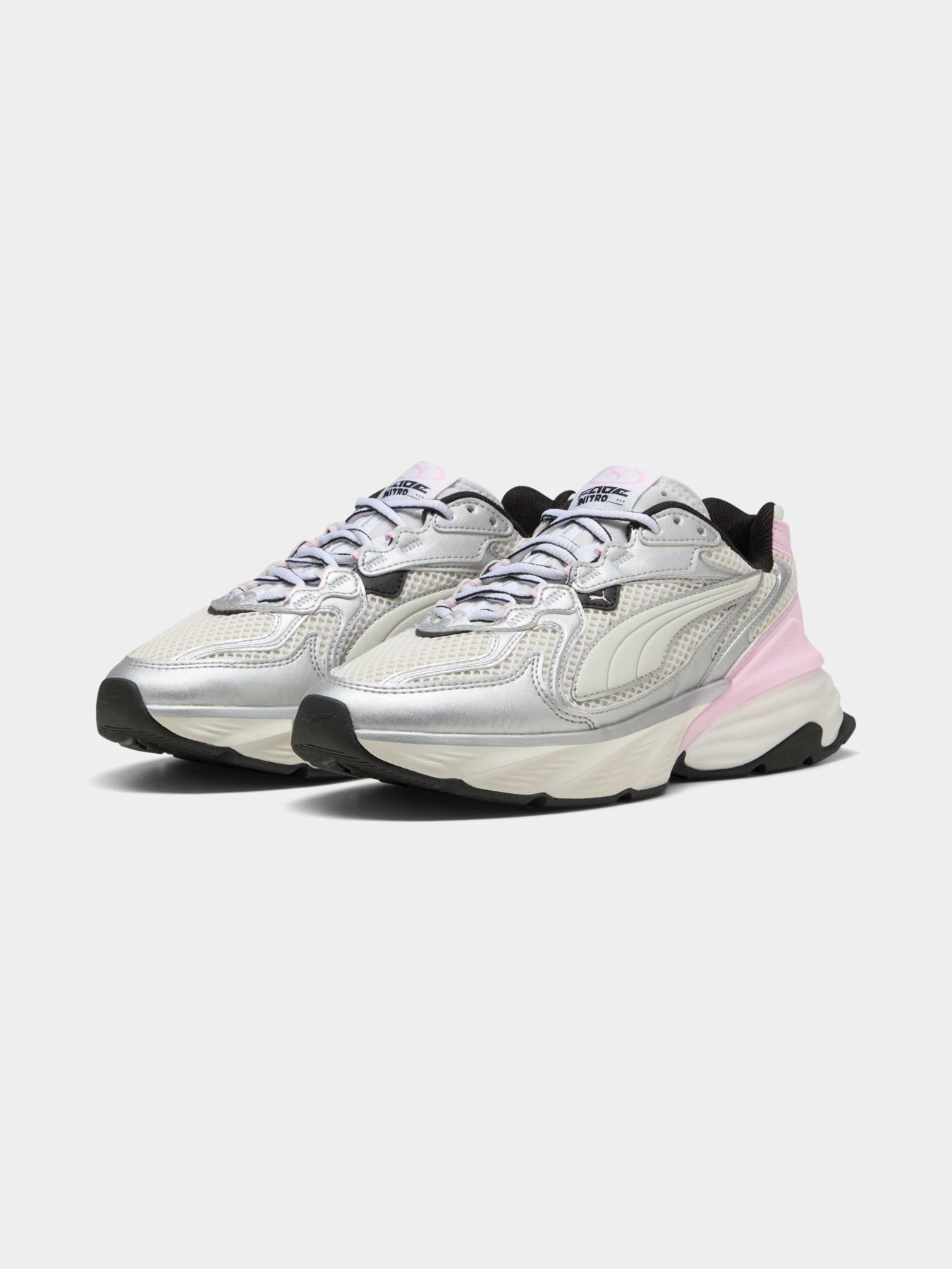 Кроссовки повседневные PUMA Fade Nitro Ls модель 406203 Кроссовки повседневные PUMA Fade Nitro Ls модель 406203 Фото