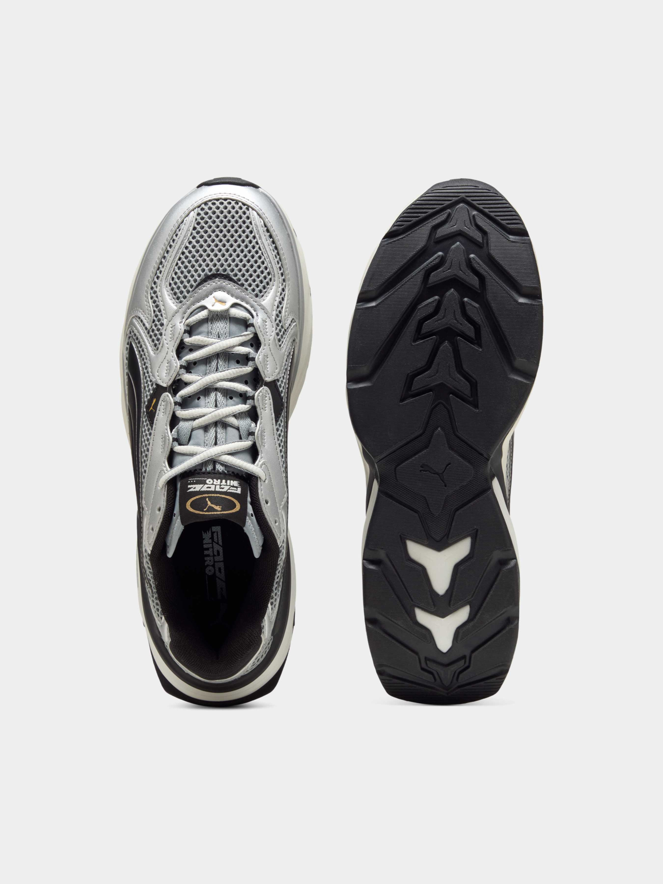 Кросівки повсякденні PUMA Fade Nitro Ls модель 406203 Фото