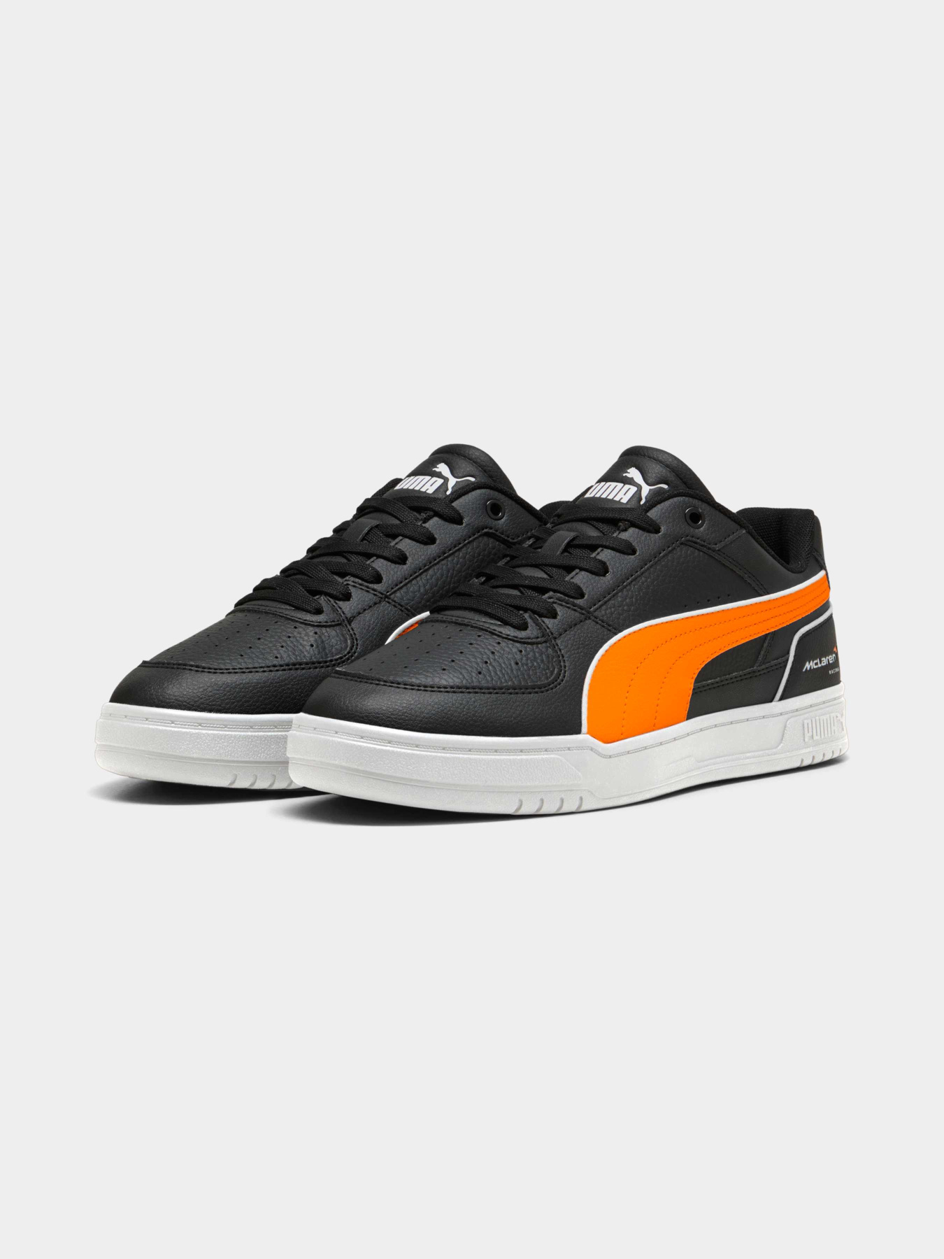 Кеды низкие PUMA Mclaren Caven Iii модель 309455 Фото