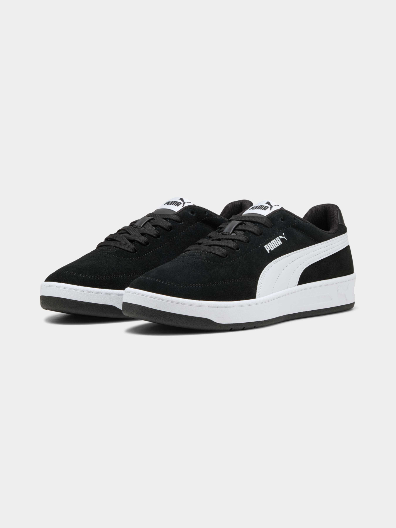Кеди низькі PUMA Court Classic Clean Sd модель 402680 Фото