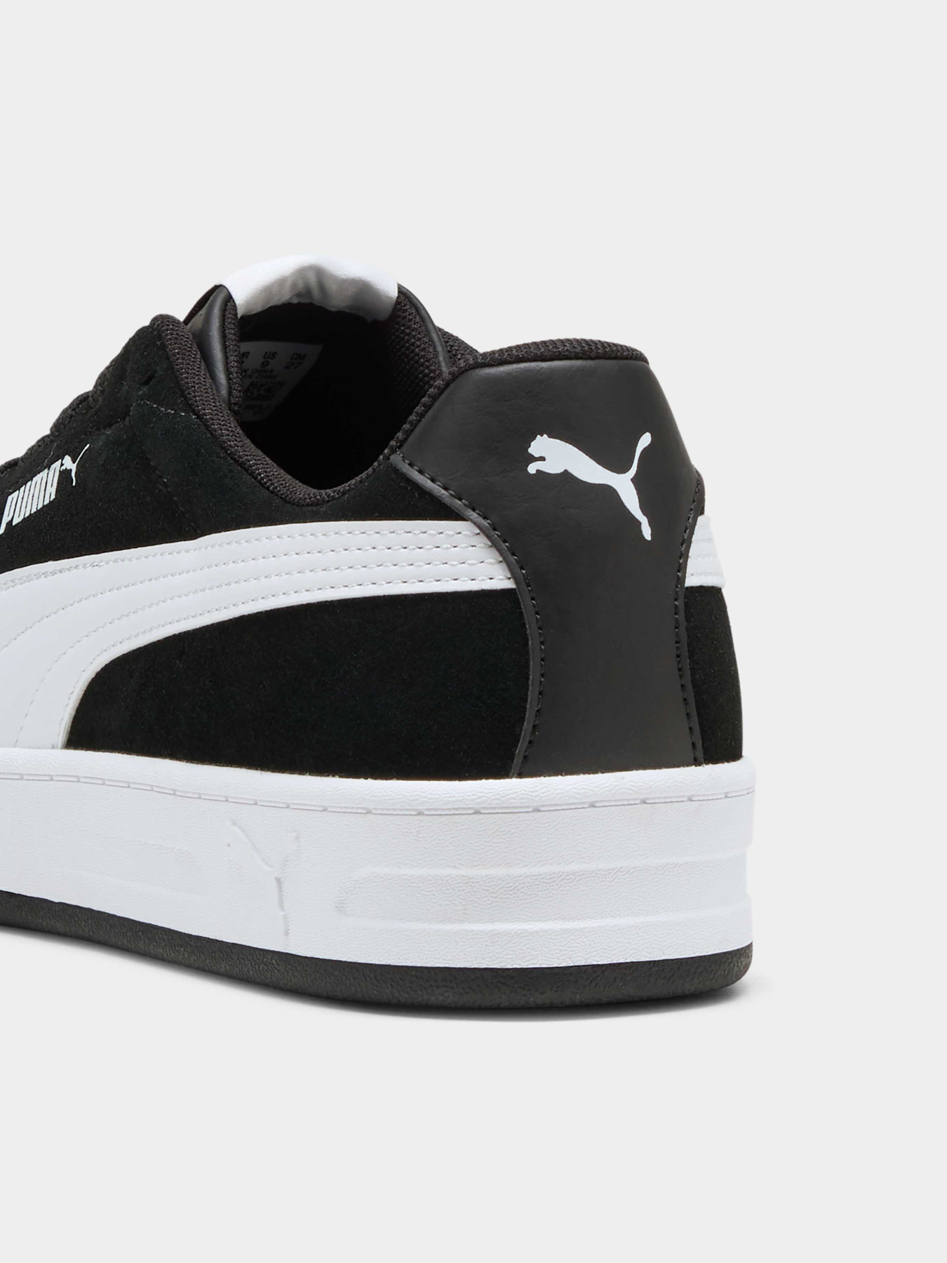 Кеди низькі PUMA Court Classic Clean Sd модель 402680 Фото
