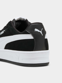 Кеди низькі PUMA Court Classic Clean Sd модель 402680 Фото
