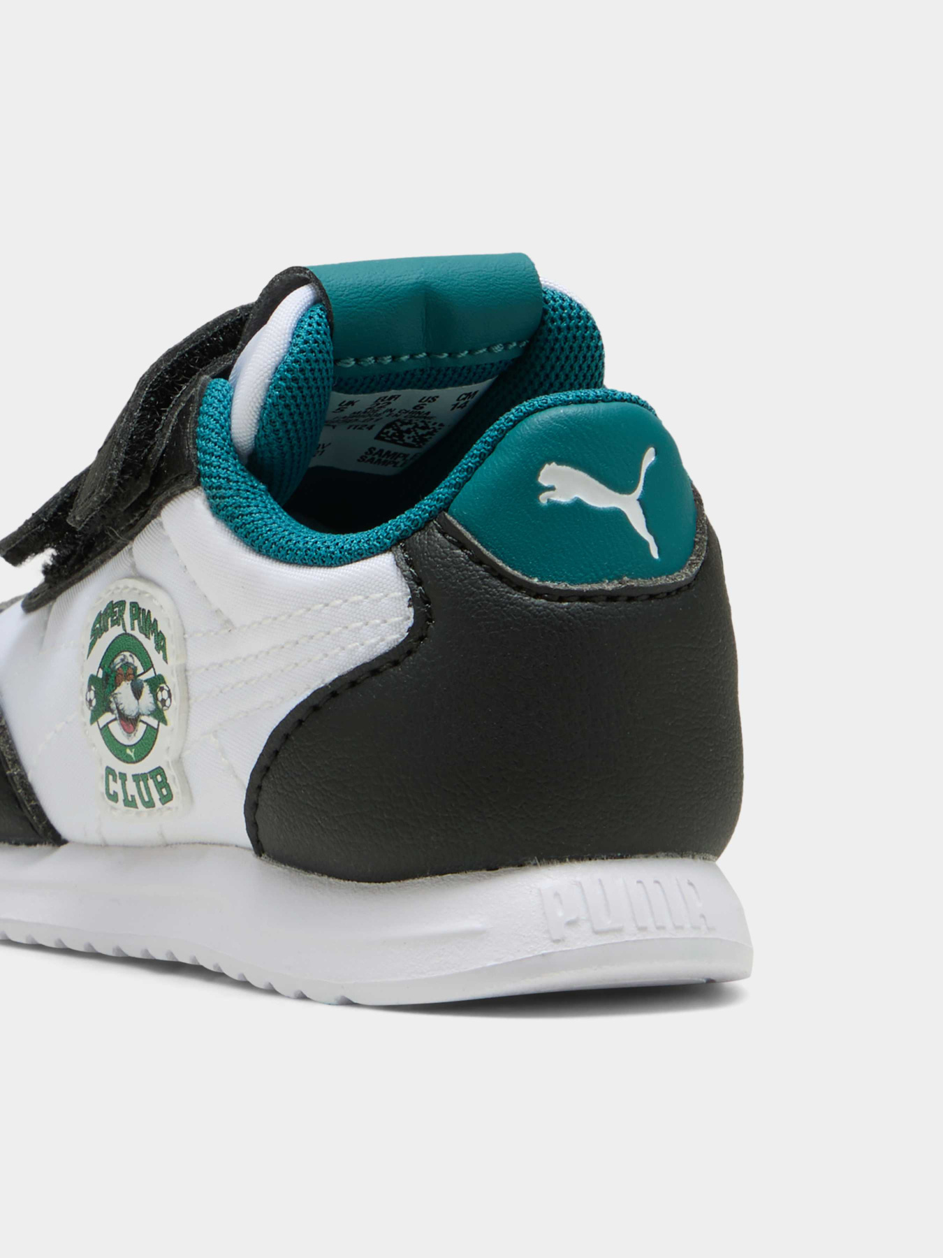 Дитячі кросівки R78 Lightwind Super PUMA Sneakers Toddlers модель 405950 Фото