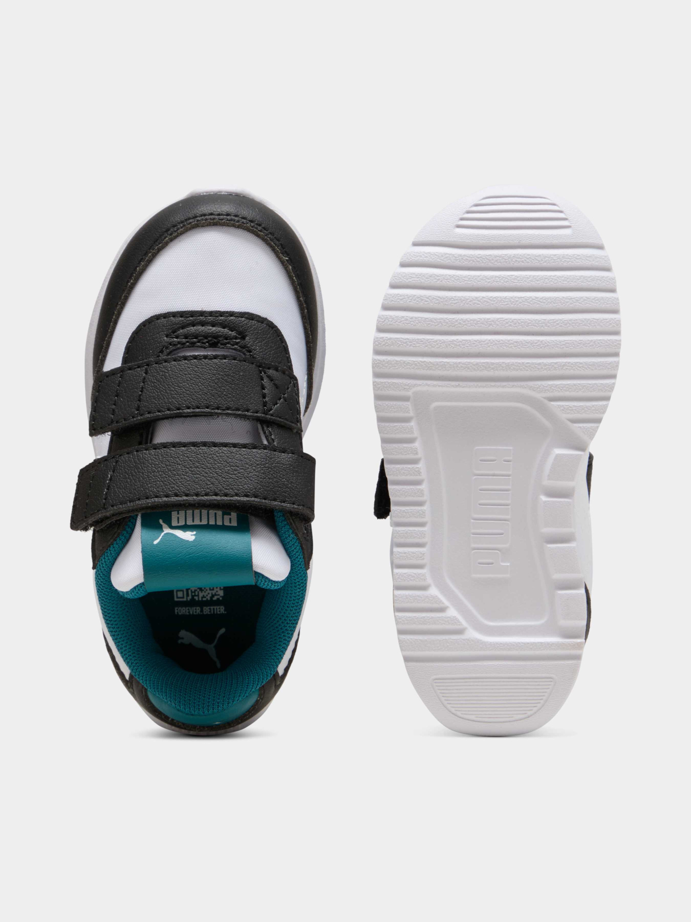 Дитячі кросівки R78 Lightwind Super PUMA Sneakers Toddlers модель 405950 Фото