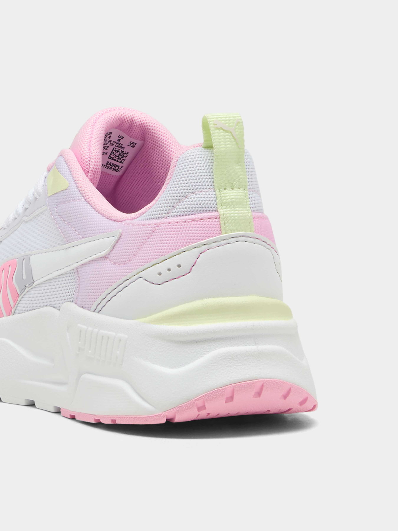 Кросівки повсякденні PUMA Trinity 2 Lt Come On Jr модель 405019 Фото