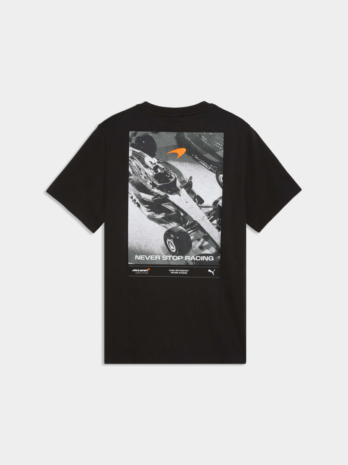 Футболка PUMA Mclaren Graphic Tee модель 637515 Фото