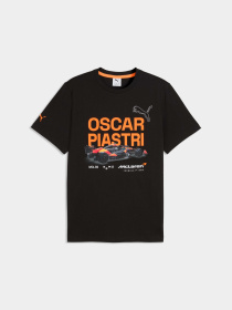 Футболка PUMA Mclaren Driver Tee Piastri модель 637452 Фото