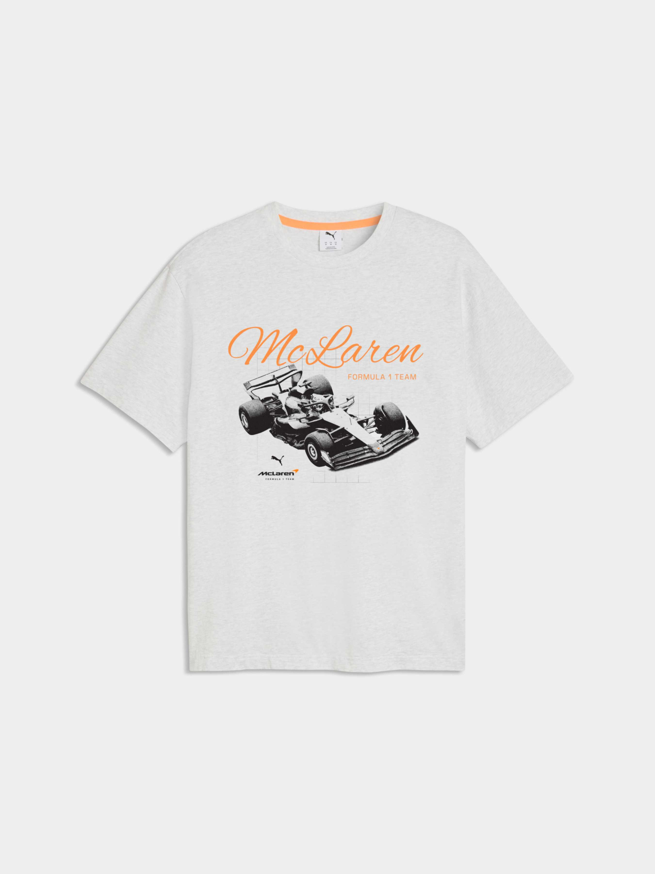 Футболка PUMA Mclaren Graphic Tee2 модель 637516 Фото
