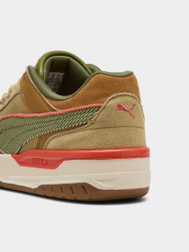 Кеды низкие PUMA Rebound Retro Etiqueta модель 404504 Фото