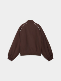 Спортивна кофта PUMA T7 Balloon Sleeve Jacket Wv модель 634558 Фото