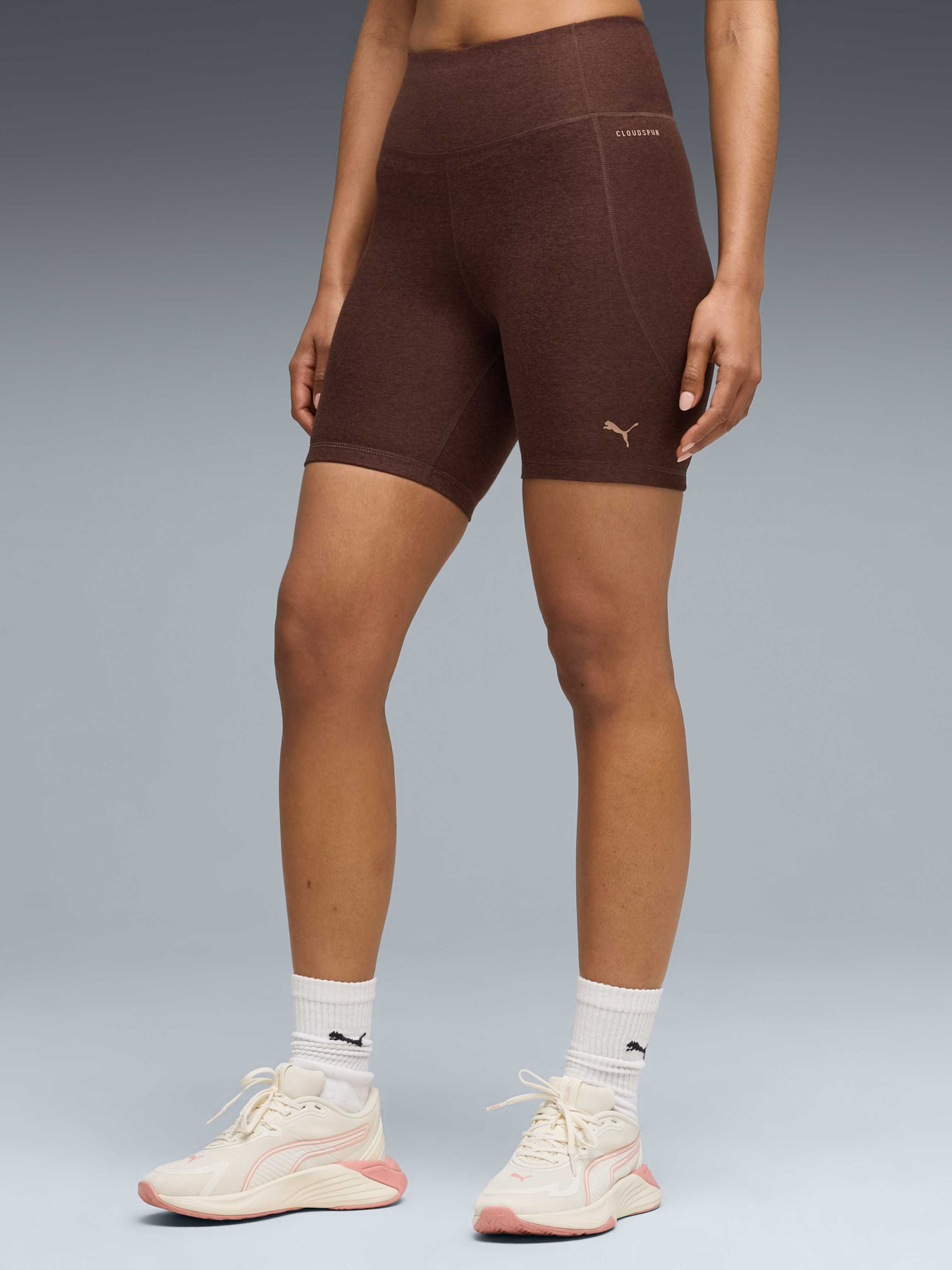 Легінси CLOUDSPUN 6" Short Tights Women модель 527454 Фото