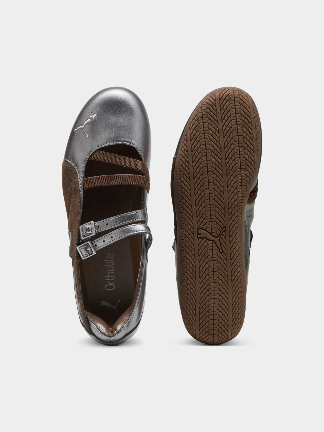 Балетки Speedcat Lux Ballet Sneakers Women модель 408197 Фото