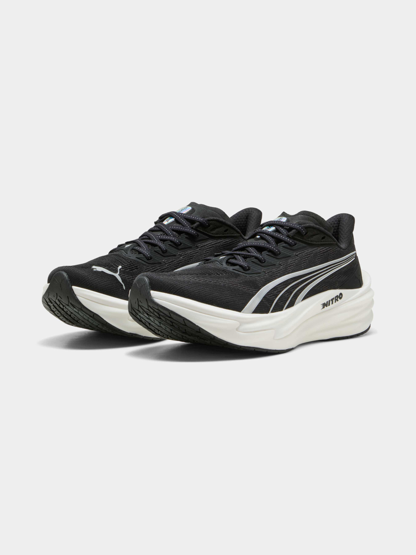 Кроссовки для бега PUMA Deviate Nitro 4 модель 312123 Фото