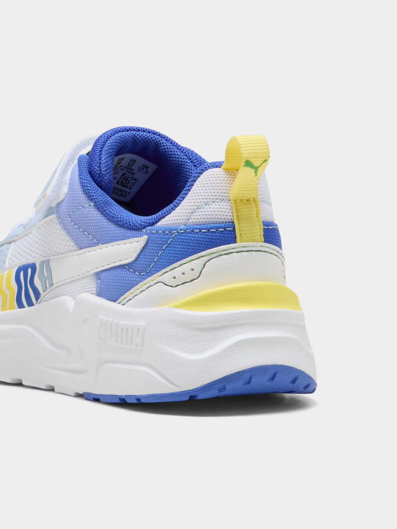 Кроссовки повседневные PUMA Trinity 2 Lt Come On Ac+ Ps модель 405020 Фото