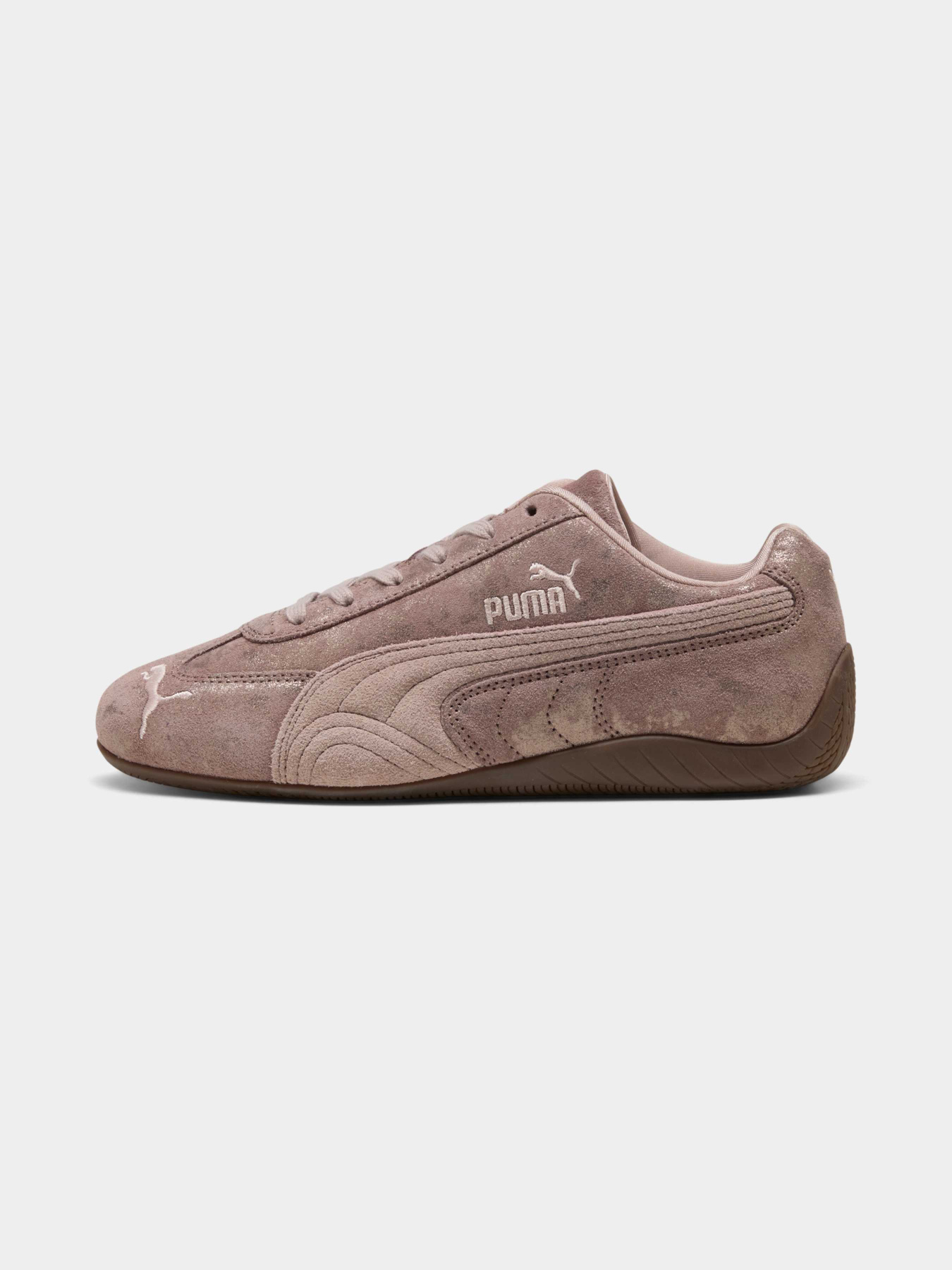 Кроссовки повседневные PUMA Speedcat Faded Chrome Wns модель 404899 Фото