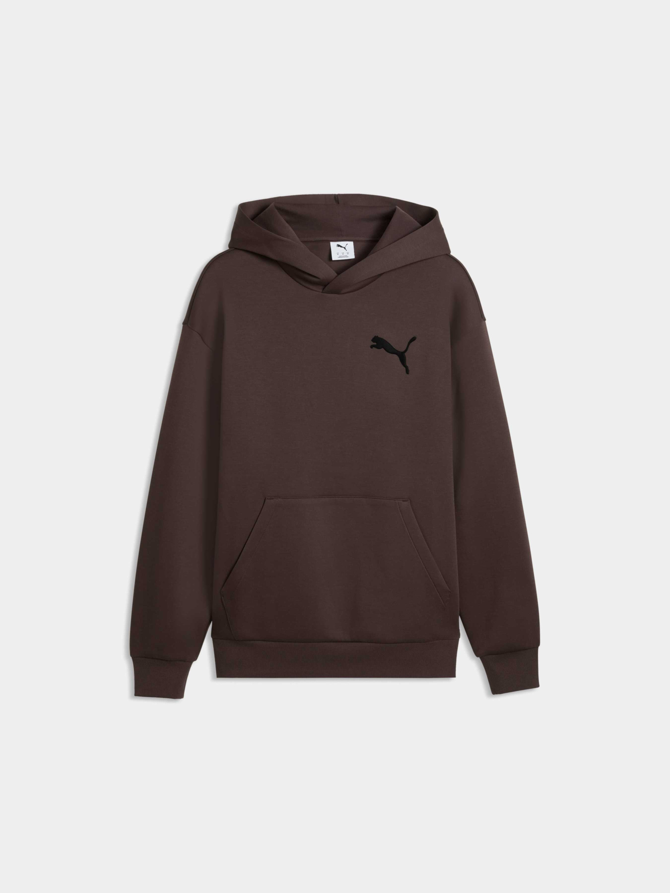 Худи PUMA Ess Elevated Cat Logo Hoodie модель 634392 Фото