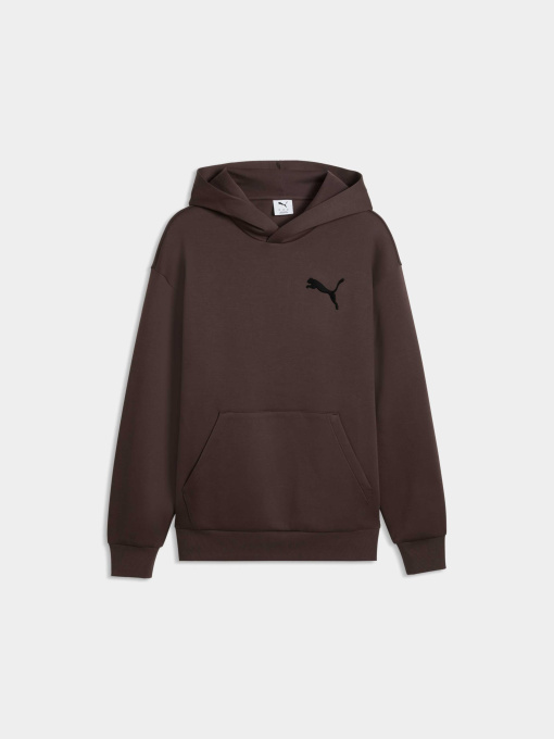 Худи PUMA Ess Elevated Cat Logo Hoodie модель 634392 Фото