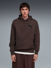 Худі PUMA Ess Elevated Cat Logo Hoodie модель 634392 Фото