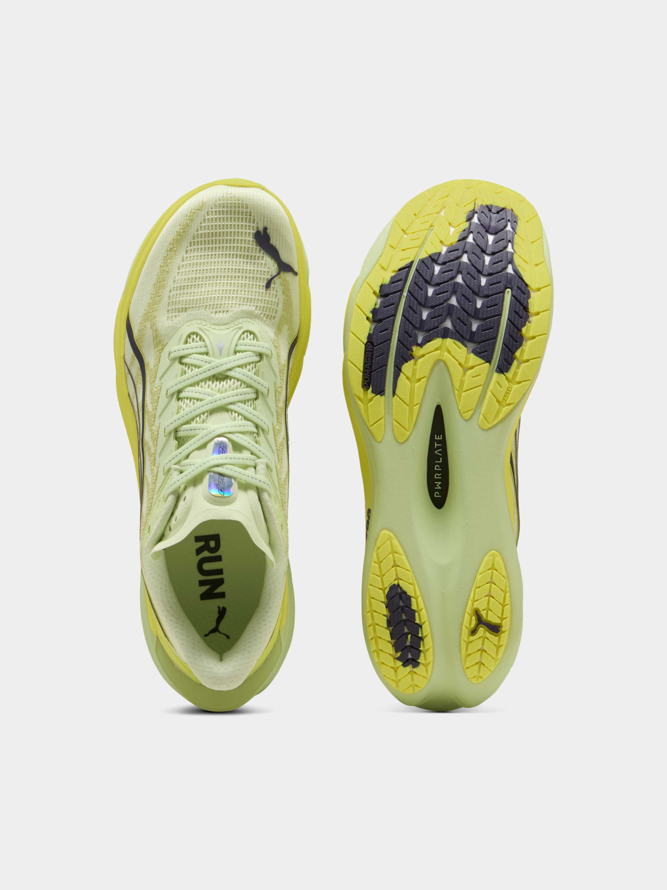 Кросівки для бігу PUMA Deviate Nitro 4 модель 312123 Фото