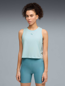 Спортивна майка PUMA Cloudspun Sleeveless Tank модель 527733 Фото