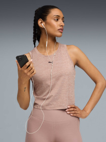 Спортивна майка PUMA Cloudspun Sleeveless Tank модель 527733 Фото