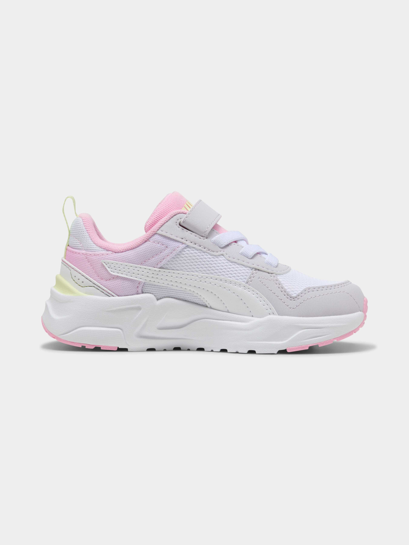 Кроссовки повседневные PUMA Trinity 2 Lt Come On Ac+ Ps модель 405020 Кроссовки повседневные PUMA Trinity 2 Lt Come On Ac+ Ps модель 405020 Фото