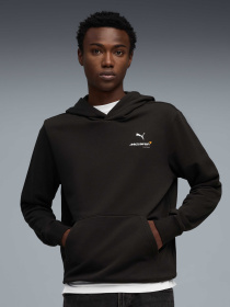 Худі McLAREN RACING Essentials Hoodie Men модель 637447 Худі McLAREN RACING Essentials Hoodie Men модель 637447 Фото